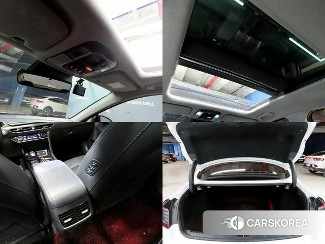 Hyundai Sonata (DN8) id 3823780 из Кореи 9