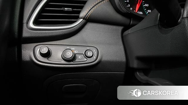 Chevrolet (GM Daewoo) The New Trax id 4344397 из Кореи 9