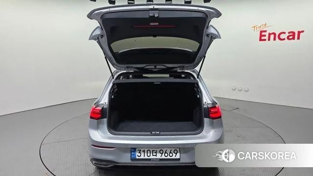 Volkswagen Golf 8th Generation id 4230803 из Кореи 9