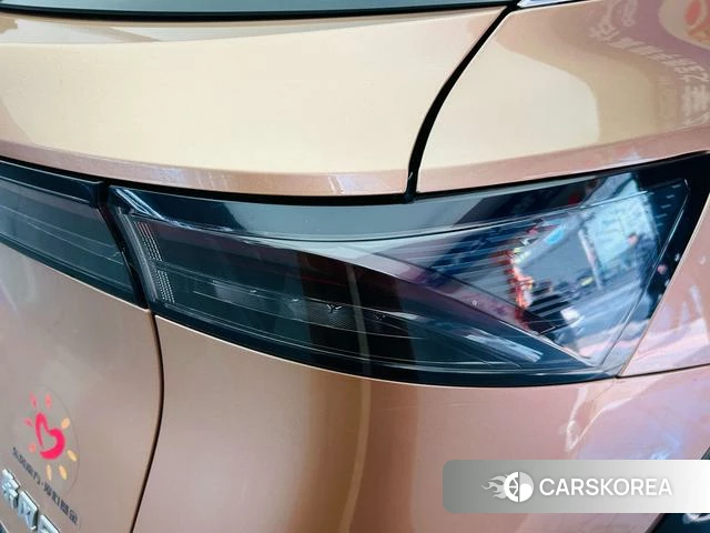 Nissan ARIYA id 4261257 из Китая 9