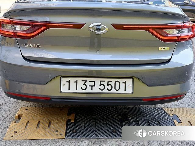 Renault Korea (Samsung) SM6 id 4448257 из Кореи 9