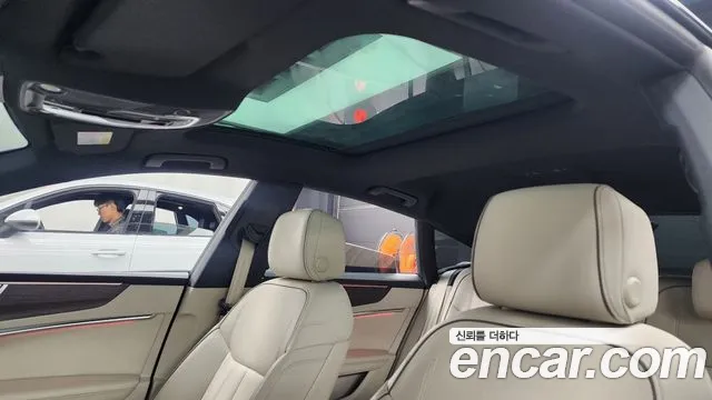 Audi A7 (4K) id 2633512 из Кореи 9