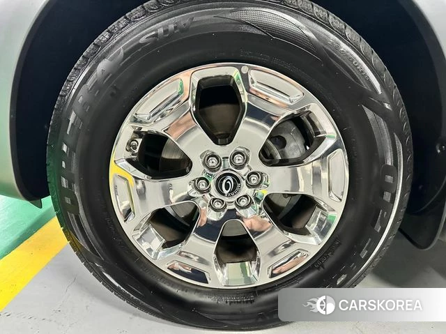Kia The New Mohave id 4907853 из Кореи 9