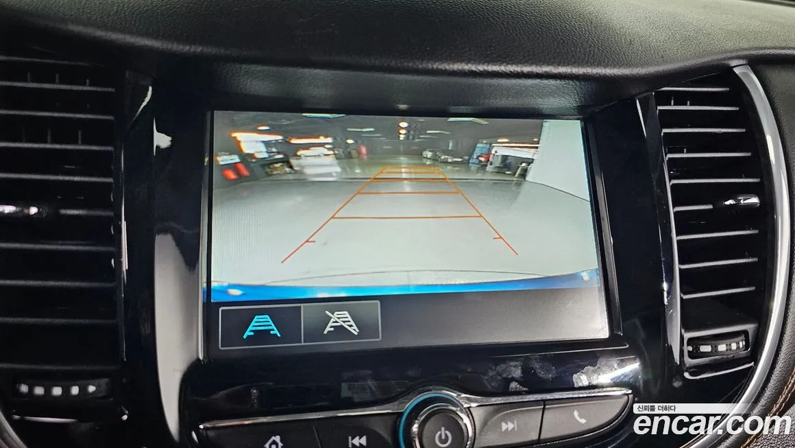 Chevrolet (GM Daewoo) The New Trax id 1945082 из Кореи 9