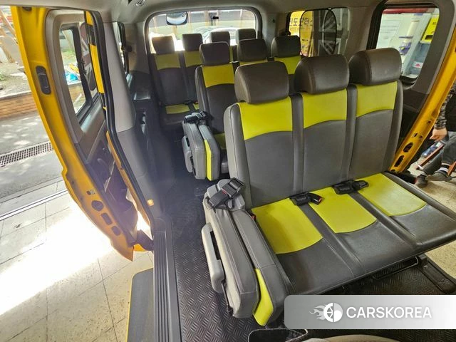 Hyundai The New Grand Starex id 3925114 из Кореи 9