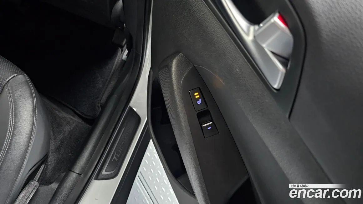 Hyundai All New Tucson id 2055139 из Кореи 9