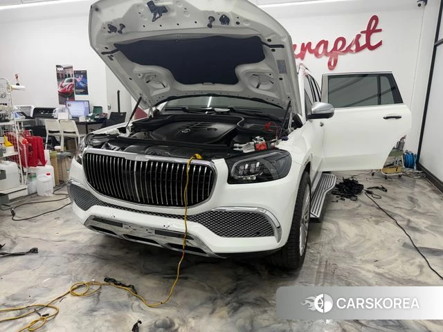 Mercedes-Benz GLS - Class X167 id 3904769 из Кореи 9