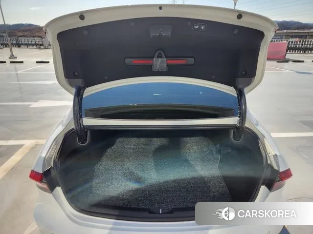 Hyundai The New Grandeur IG Hybrid id 3438663 из Кореи 9