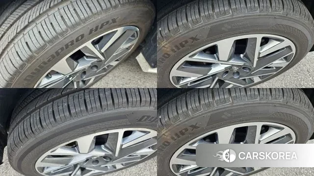 Hyundai The New Santa Fe id 3361939 из Кореи 9