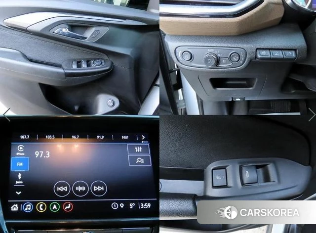 Chevrolet (GM Daewoo) Trailblazer id 3865303 из Кореи 9