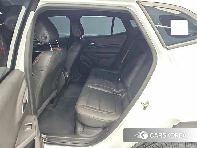 Chevrolet (GM Daewoo) Trax Crossover id 4629219 из Кореи 9