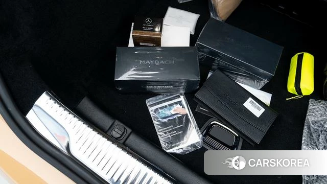 Mercedes-Benz Maybach S-class id 4256265 из Китая 9