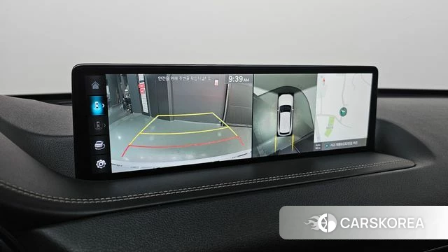 Genesis GV80 id 3839547 из Кореи 9