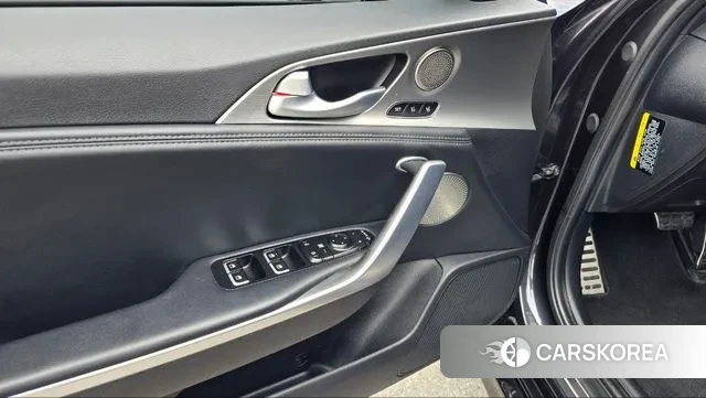 Kia Stinger id 3363343 из Кореи 9