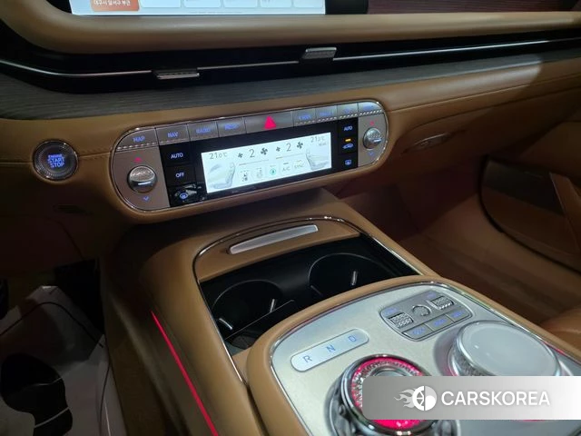 Genesis G90 (RS4) id 4274888 из Кореи 9