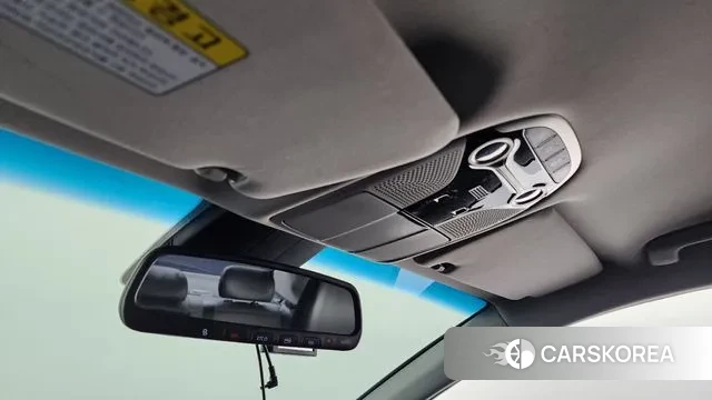 Hyundai Grandeur IG Hybrid id 3302797 из Кореи 9