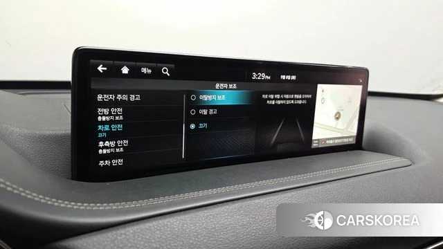Genesis GV80 id 4779726 из Кореи 9