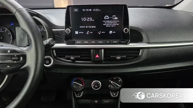 Kia Morning Urban (JA) id 3572364 из Кореи 9