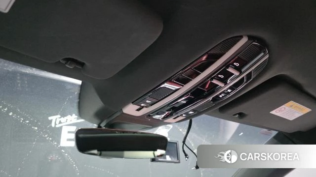 Porsche Panamera (971) id 4286322 из Кореи 9
