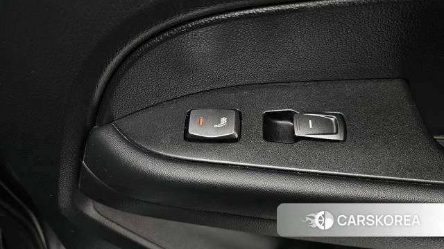 Ssangyong The New Rexton Sport id 4518654 из Кореи 9