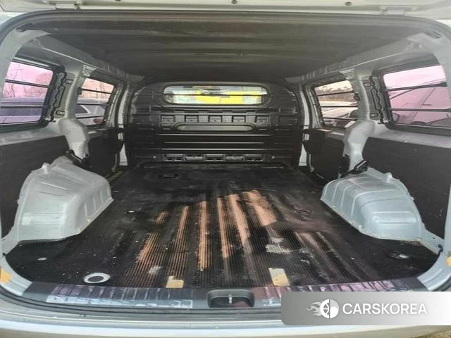 Hyundai Staria id 4282837 из Кореи 9