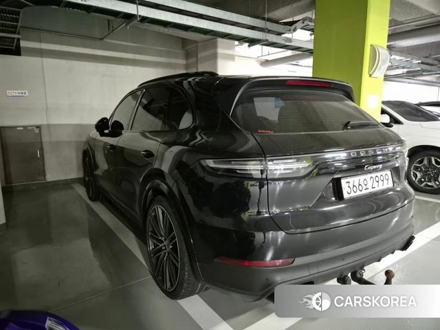Porsche Cayenne (PO536) id 4384640 из Кореи 9