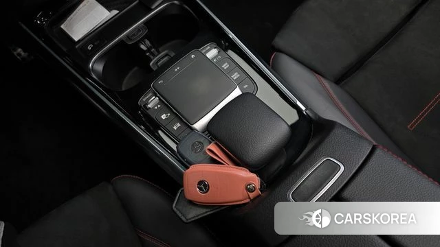 Mercedes-Benz GLA - Class H247 id 4224566 из Кореи 9