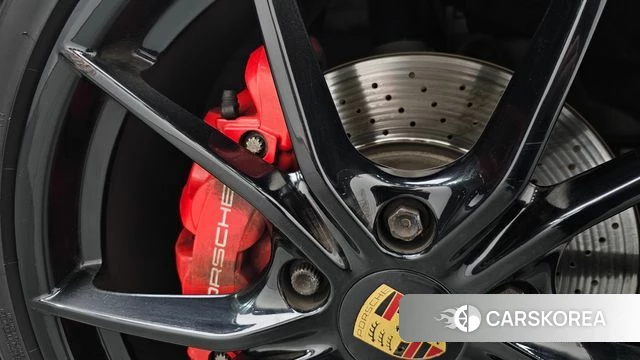 Porsche 718 Boxster id 4325897 из Кореи 9