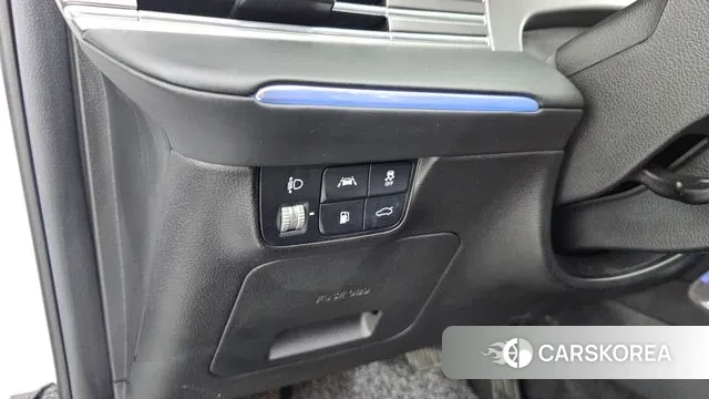 Hyundai The New Grandeur IG Hybrid id 3529568 из Кореи 9