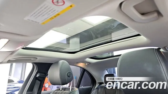 Mercedes-Benz E-Class W213 id 2555082 из Кореи 9