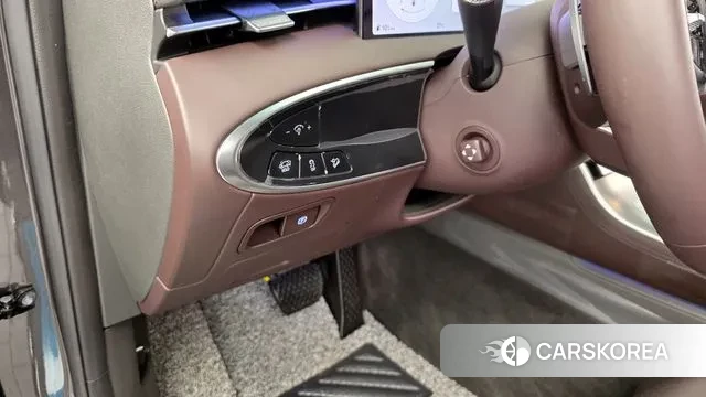 Genesis GV70 id 3272457 из Кореи 9