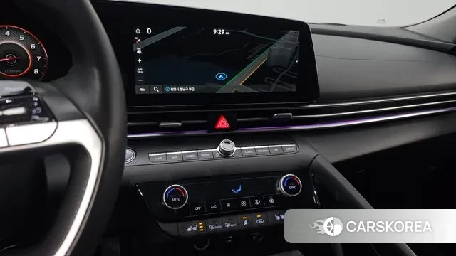 Hyundai Avante (CN7) id 3497687 из Кореи 9