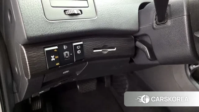 Ssangyong Korando Turismo id 3737216 из Кореи 9