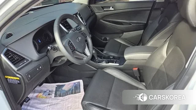 Hyundai All New Tucson id 3500116 из Кореи 9