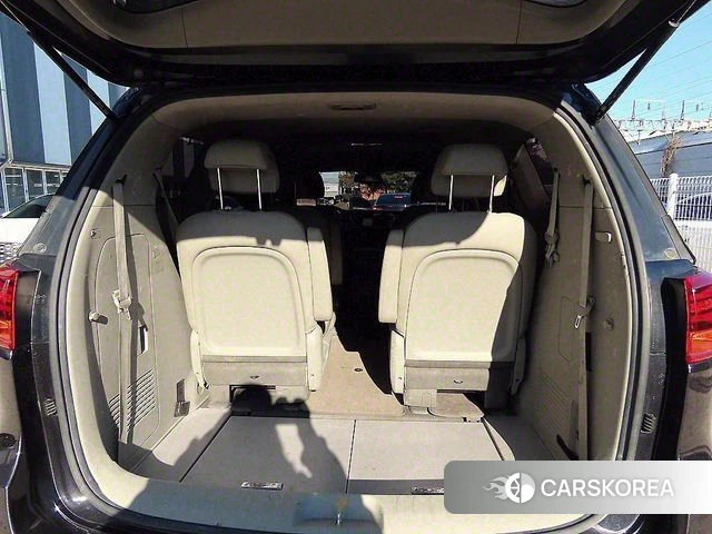 Kia The New Carnival id 4477289 из Кореи 9