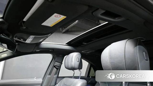 Mercedes-Benz S-Class W222 id 3800887 из Кореи 9