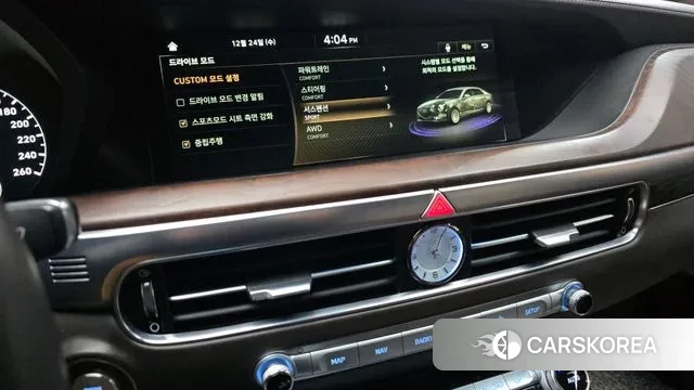 Genesis G90 id 3514350 из Кореи 9