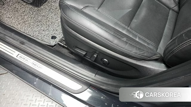 Hyundai The New Grandeur IG id 4518438 из Кореи 9