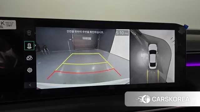 Kia The New K8 Hybrid id 3731501 из Кореи 9