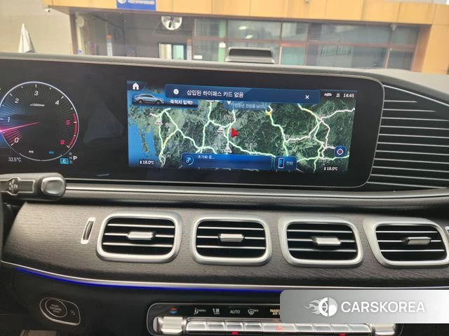 Mercedes-Benz GLE-Class W167 id 4792566 из Кореи 9