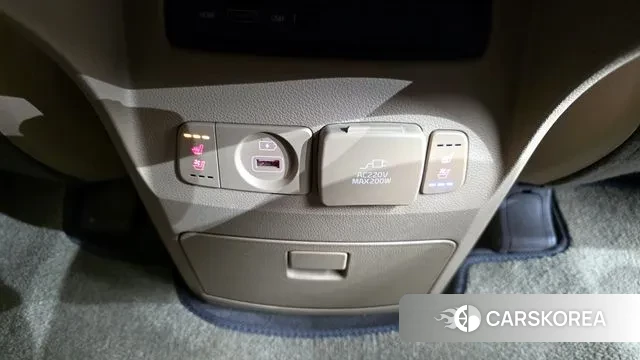 Kia The New Carnival id 3713595 из Кореи 9