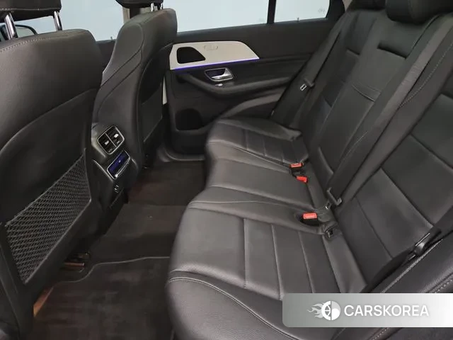 Mercedes-Benz GLE-Class W167 id 3411589 из Кореи 9