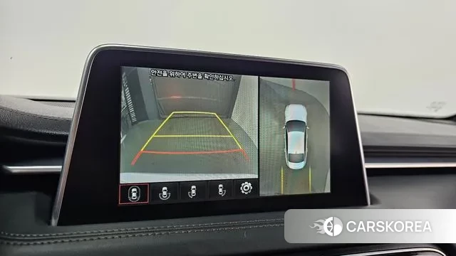 Genesis G70 id 3034197 из Кореи 9