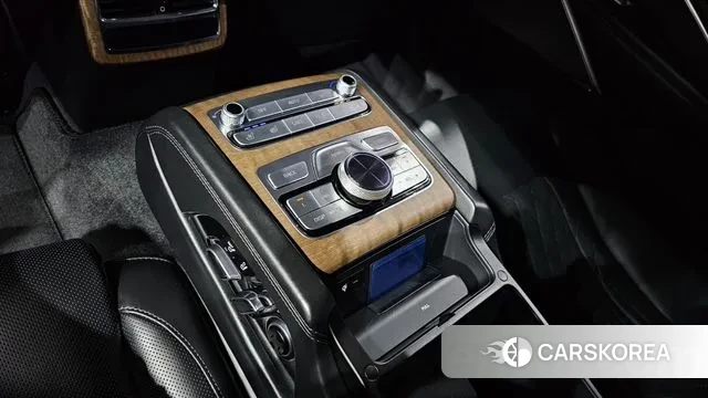 Kia The New K9 2nd generation id 3560917 из Кореи 9