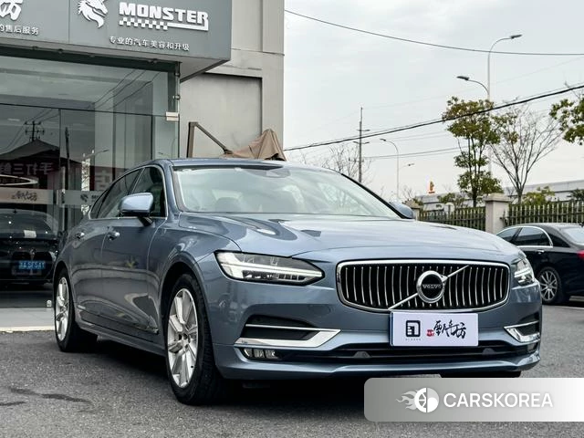 Volvo S90 id 4210910 из Китая 9