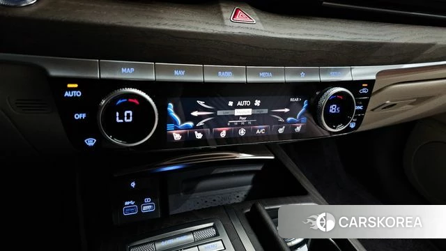 Genesis G80 (RG3) id 3934470 из Кореи 9