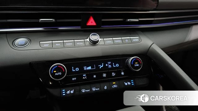 Hyundai The New Avante (CN7) id 4584776 из Кореи 9