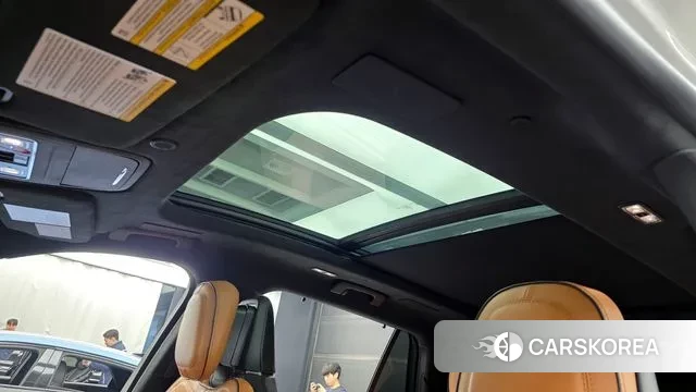 Lincoln Aviator 2nd generation id 3751387 из Кореи 9