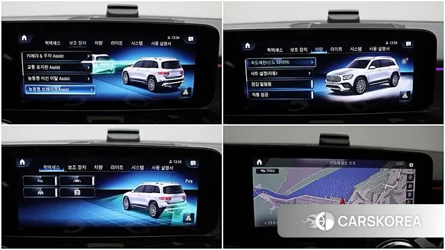 Mercedes-Benz GLB-Class X247 id 3615045 из Кореи 9