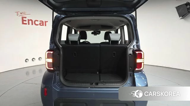 Kia The New Kia Ray EV id 4549073 из Кореи 9